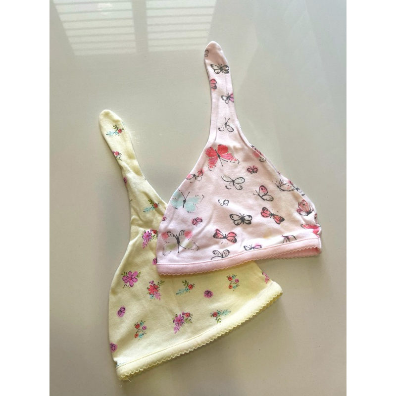 topi bayi mothercare preloved