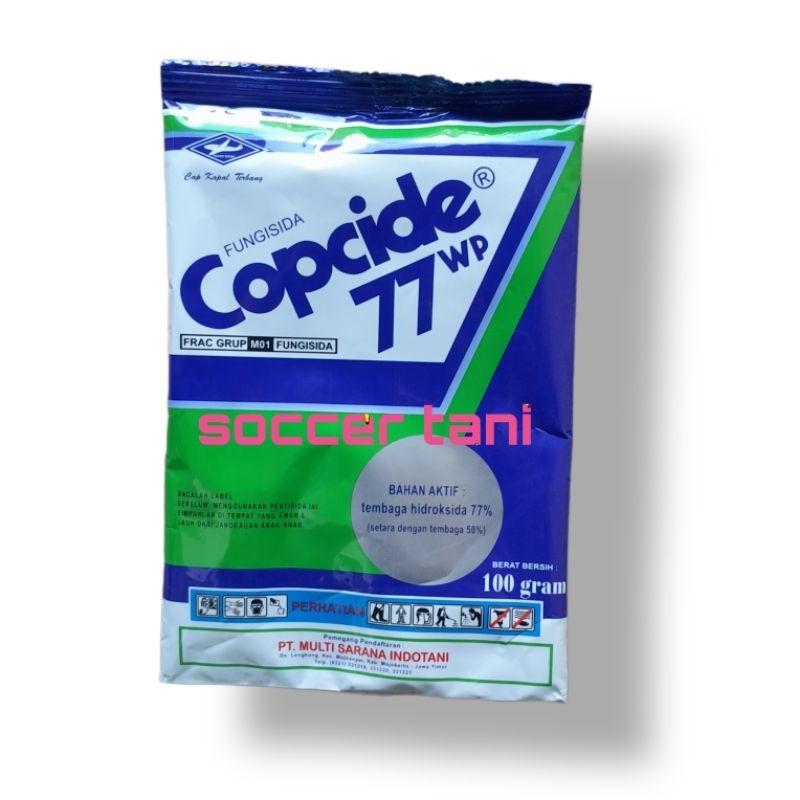Copcide 100gram fungisida