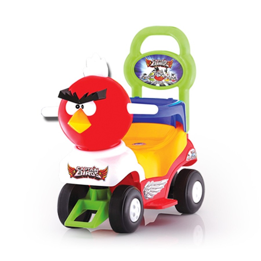 mainan mobil anak karakter - Characters CB 610