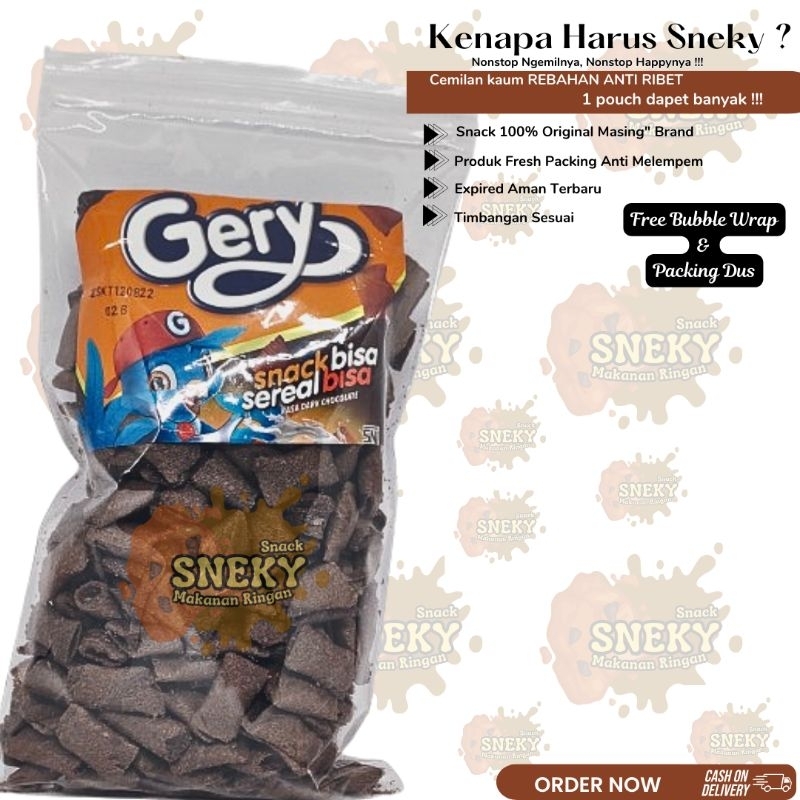 

Gery Astor Sereal Coklat Kiloan