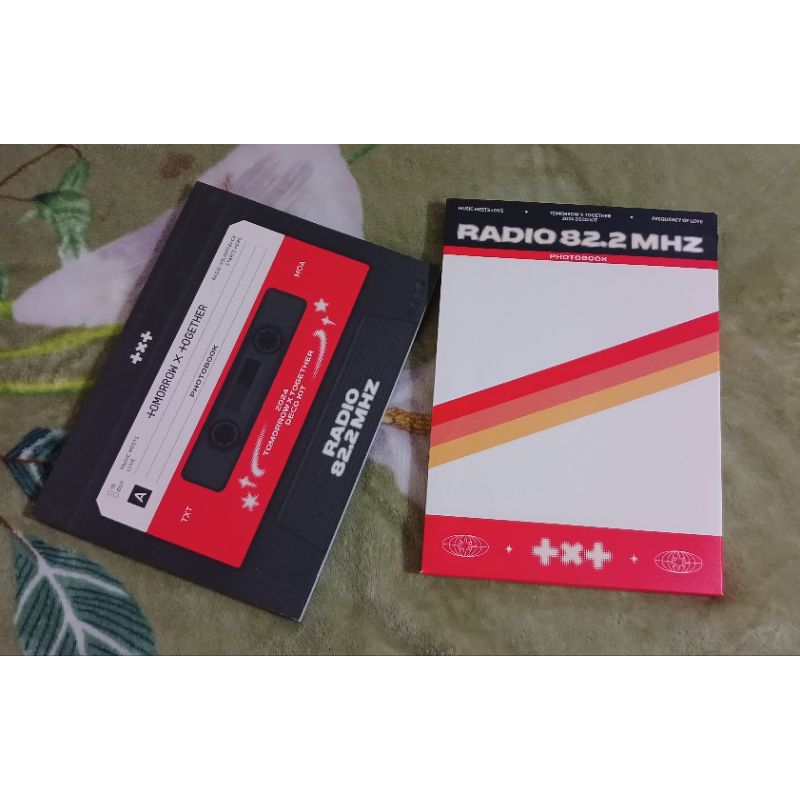 TXT Photobook Deco Kit 2024