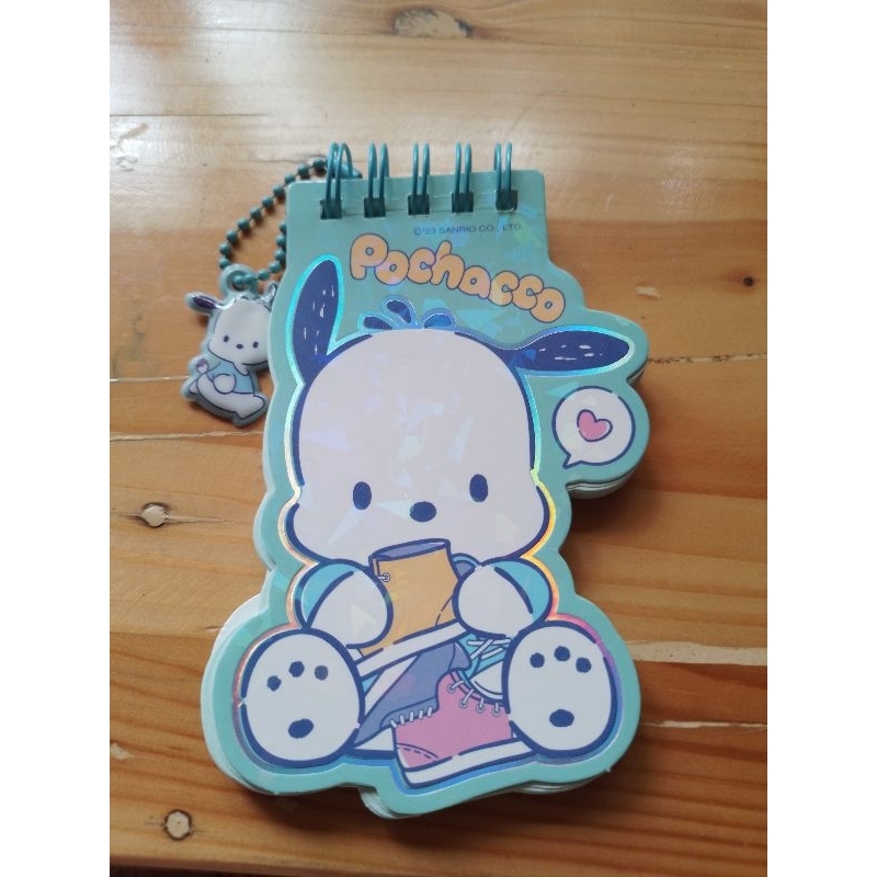

Memo Ring Pochacco Sanrio Gantungan