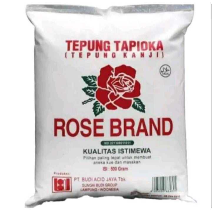 

Rose Brand Tepung Beras/Tepung Ketan