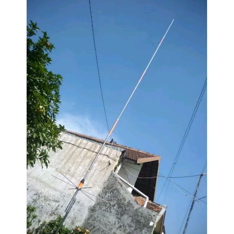 Antena G9 Power 5 K Watt