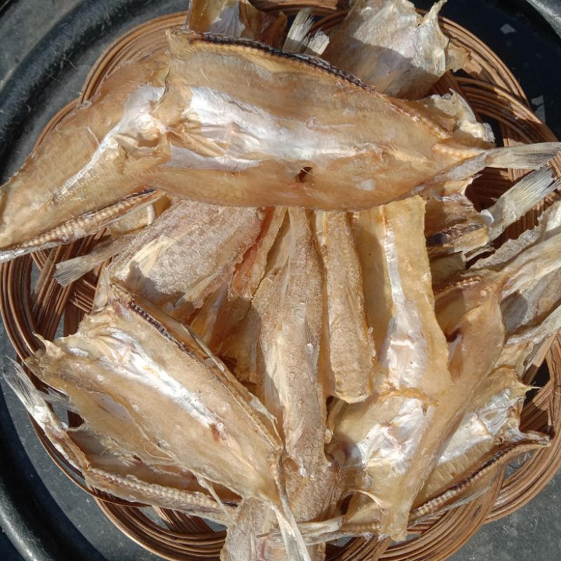 

ikan asin Balak Tawar ready 200gr dan 1kg