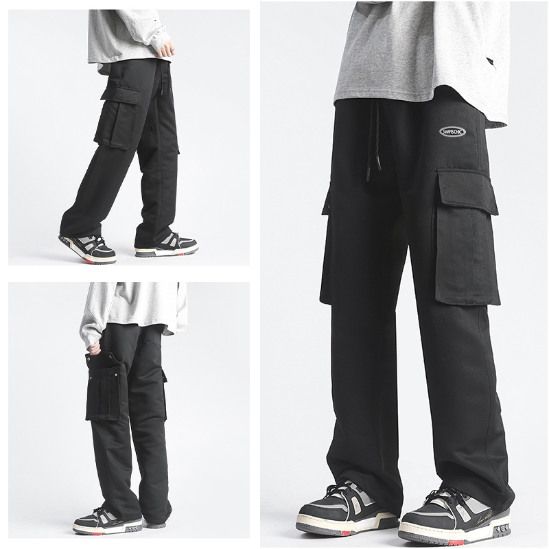 Celana cargo Celana cargo pria Celana cargo panjang pria celana kargo pria panjang cargo pants pria 