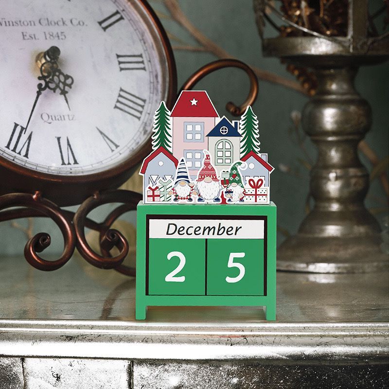 

Kalender Natal Mini by Platefulnco