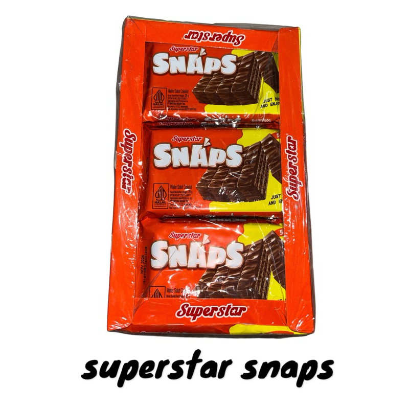 

superstar snaps