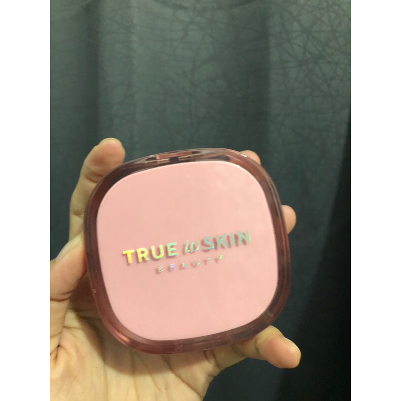 PRELOVED CUSHION TRUE TO SKIN SHADE CROISSANT