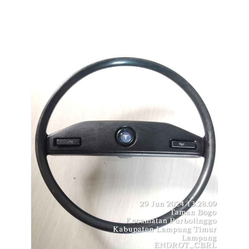 stir Toyota Corolla ke30 original