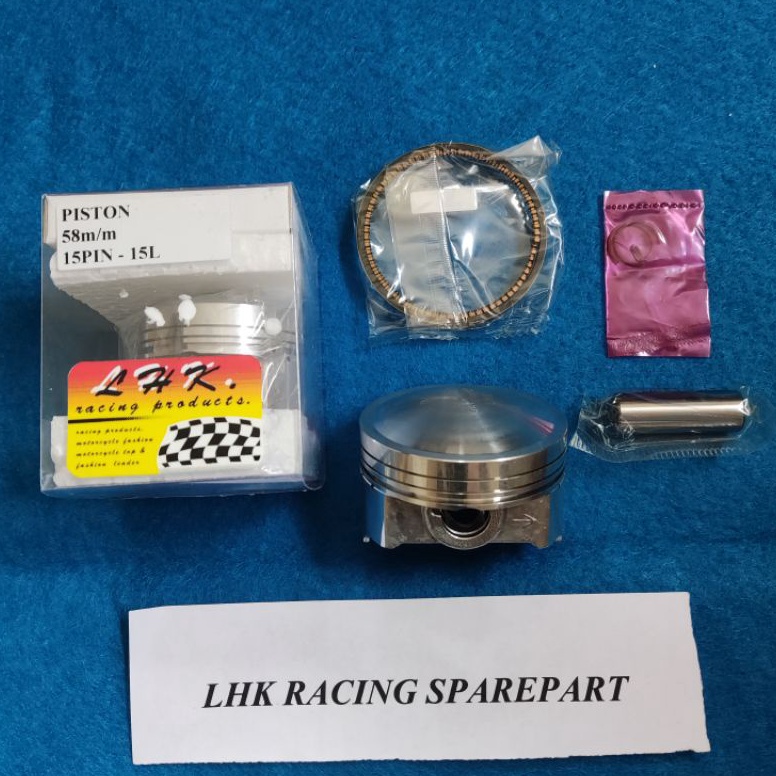 KODE N72O Piston Seher LHK pen 15 uk 54555657585855966162636465666768697717277787988182
