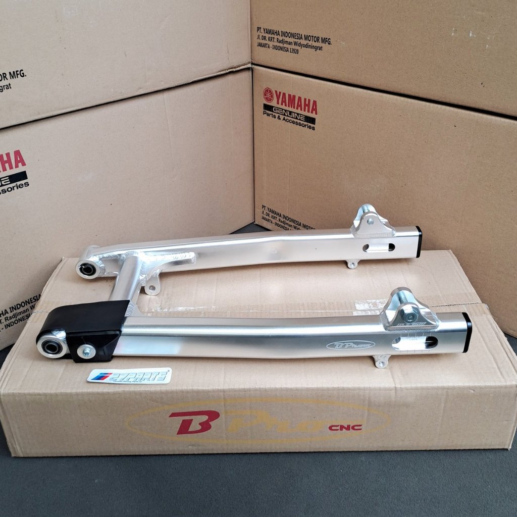ARM BPRO SILVER RX KING SWING ARM RX KING BPRO SILVER