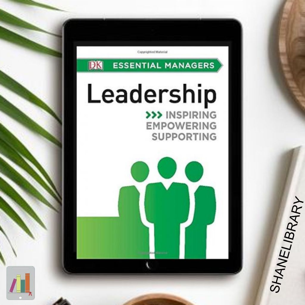 

Leadership by DK Essential Managers