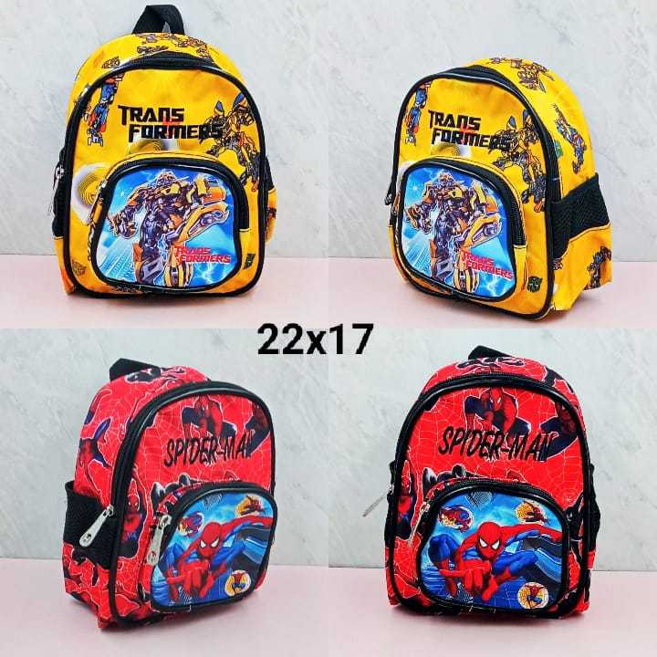 TAS RANSEL KECIL COWOK | TAS RANSEL ANAK COWOK