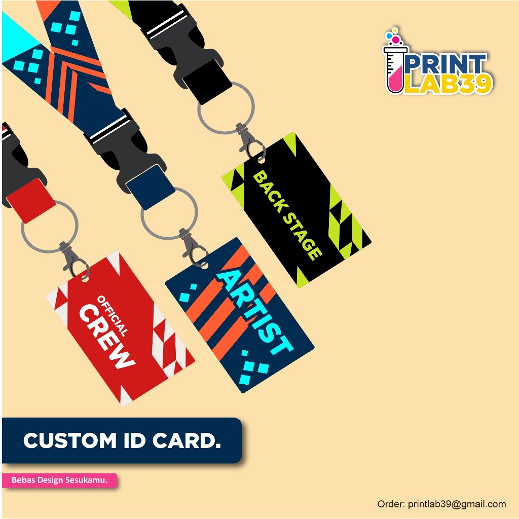 

CETAK KARTU ID/PRINT ID CARD TERMURAH CUSTON