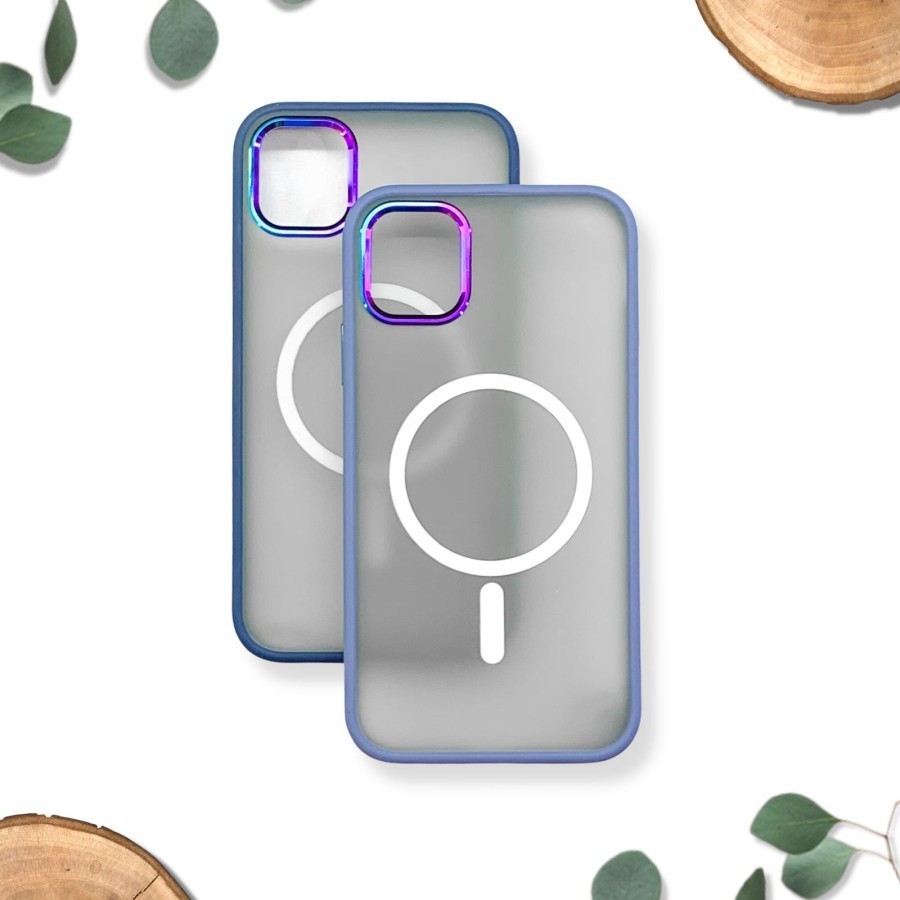 Casing Case Magsafe Likgus Doff Matte Hardcase for Iphone 12