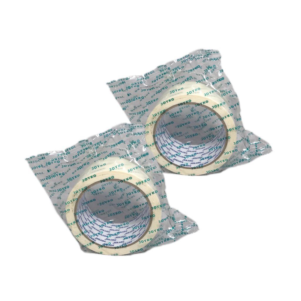 

JOYKO- Masking Tape 20meter Varian Ukuran Lakban Kertas - 1 Roll
