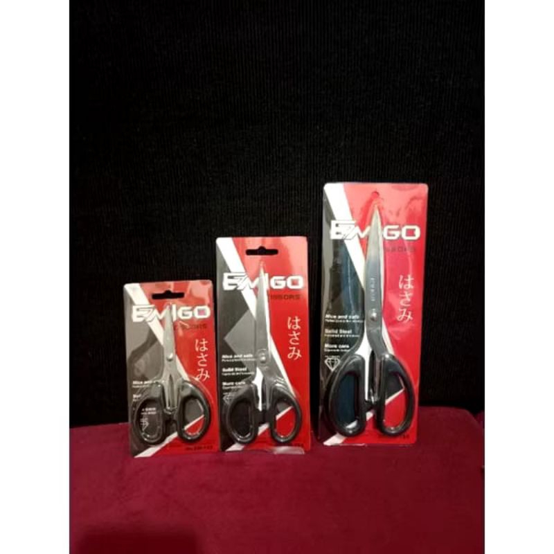 

Gunting STAINLESS EMIGO