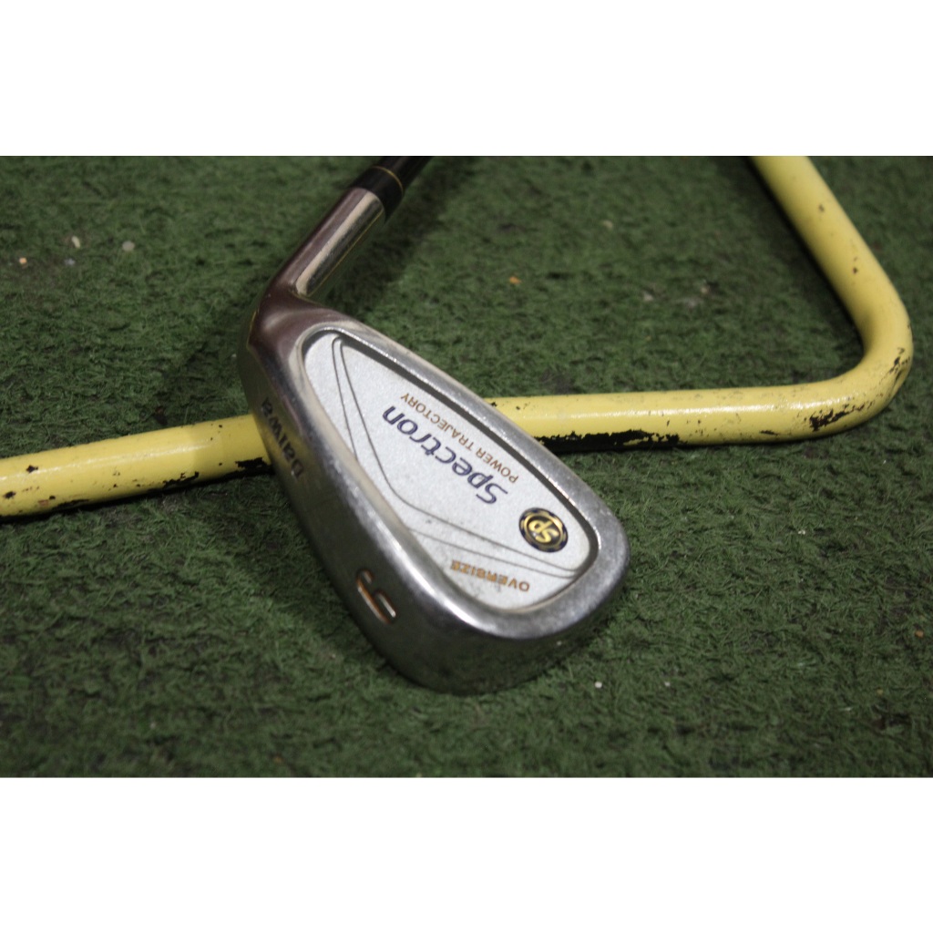 Stick Golf Iron No. 6 Daiwa Japan Spectron