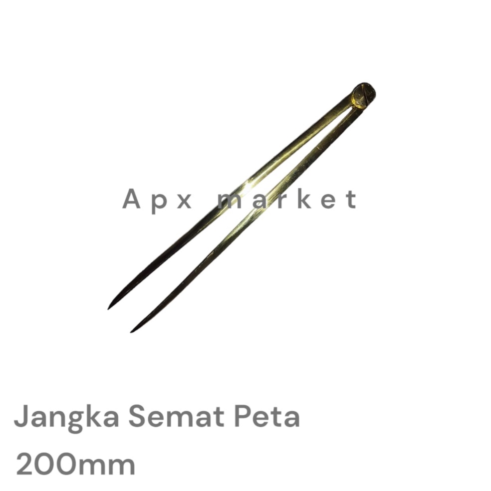 

KODE E3O6 Jangka semat peta 2mm