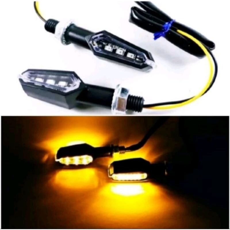 Lampu Sen Led Mini