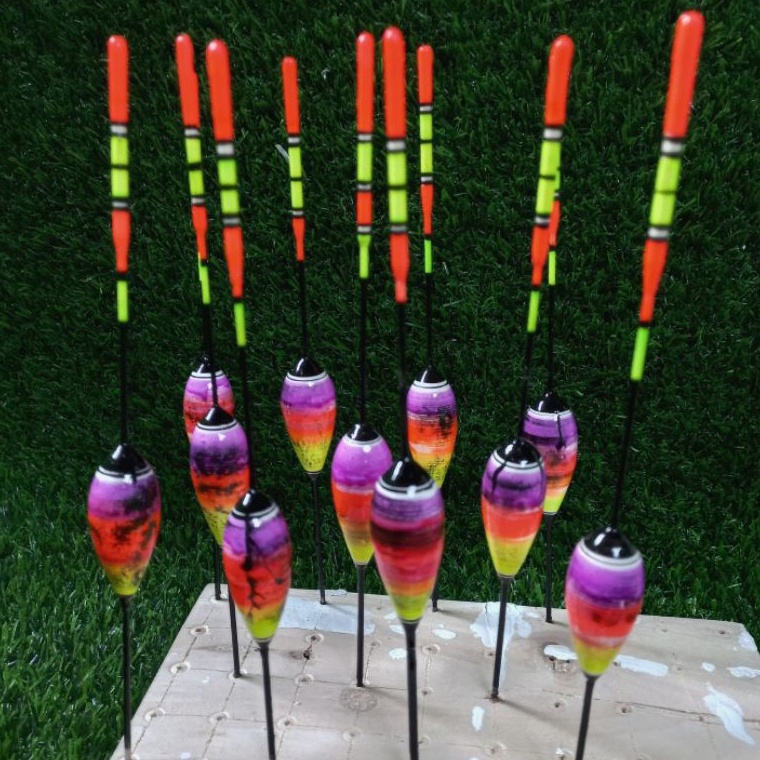 KODE P62O GROSIR Kambangan Pancing Isi 5 Panjang 2 Cm Sensitif