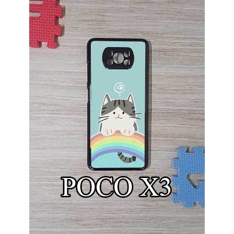 CASE REDMI POCO X3 / POCO X3 PRO - HARDCASE GLOSSY  POCO X3/ POCO X3 PRO - CASE KEREN - HARDCASE KAC