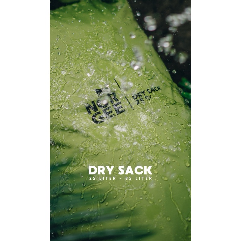 KODE N6F4 Norgee Dry Sack