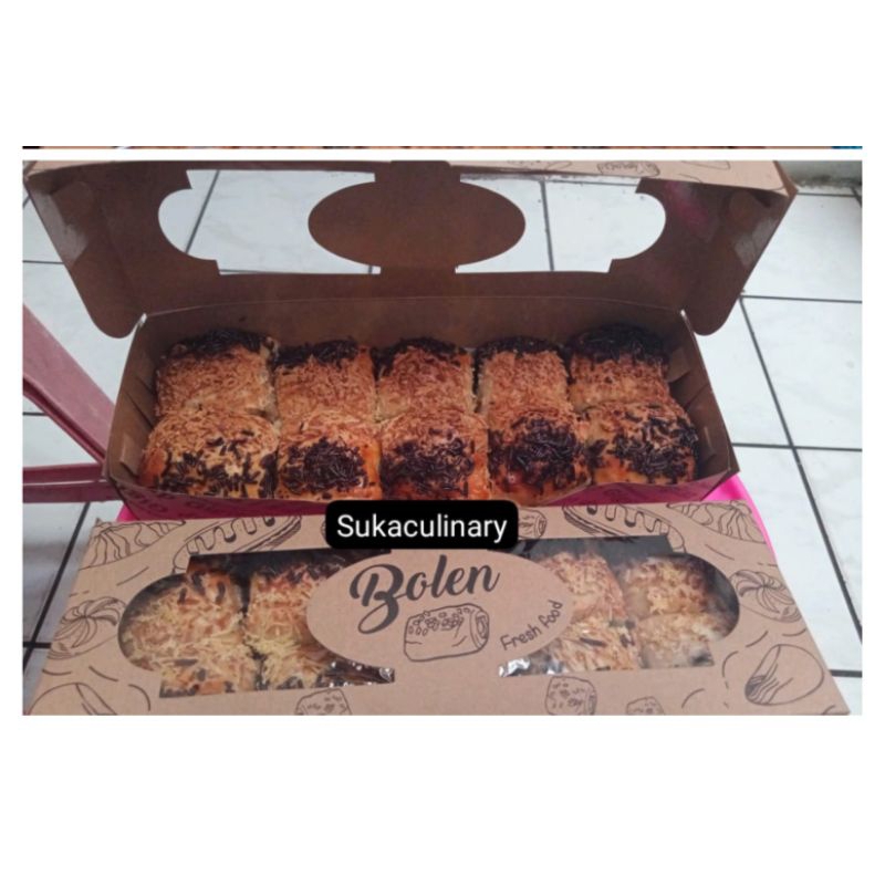 

sukaculinary bolen 800gram