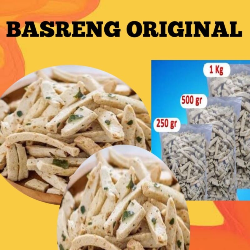 

Basreng original 500