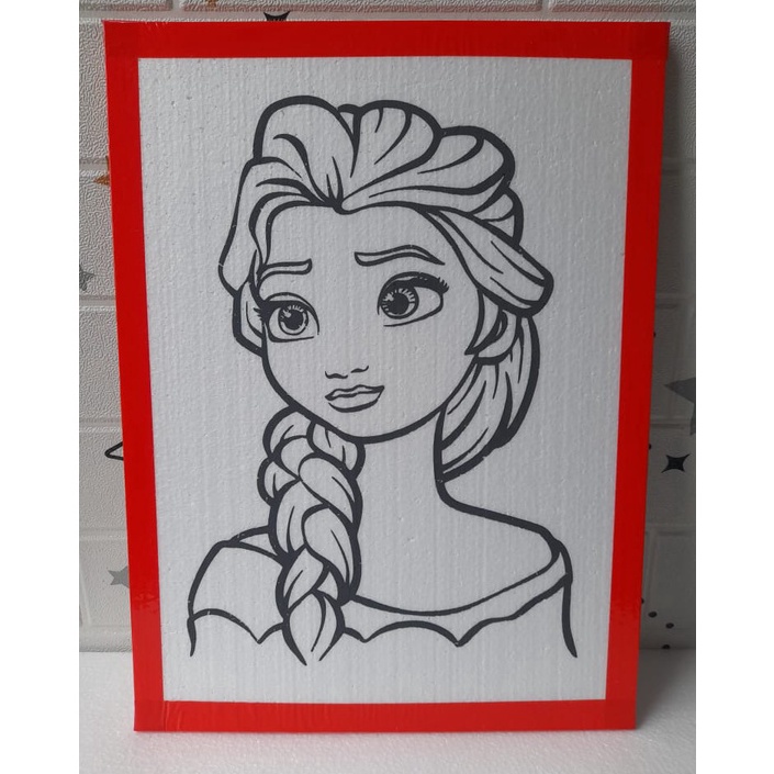 

KODE E9Z2 Paket 25 lukis sterofoam ukuran 3x4x1 list lakban gabus lukis lukisan merwarnai sterofoam lukisan sterofom melukis edukasi gabus