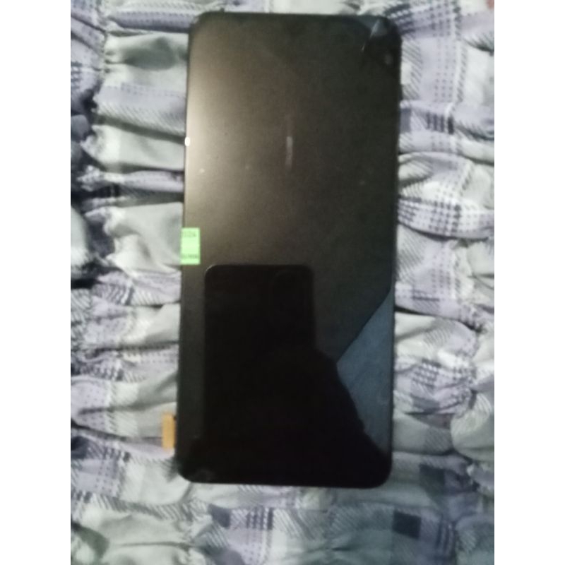 LCD + TS SAMSUNG A80/A805 OLED SMALL