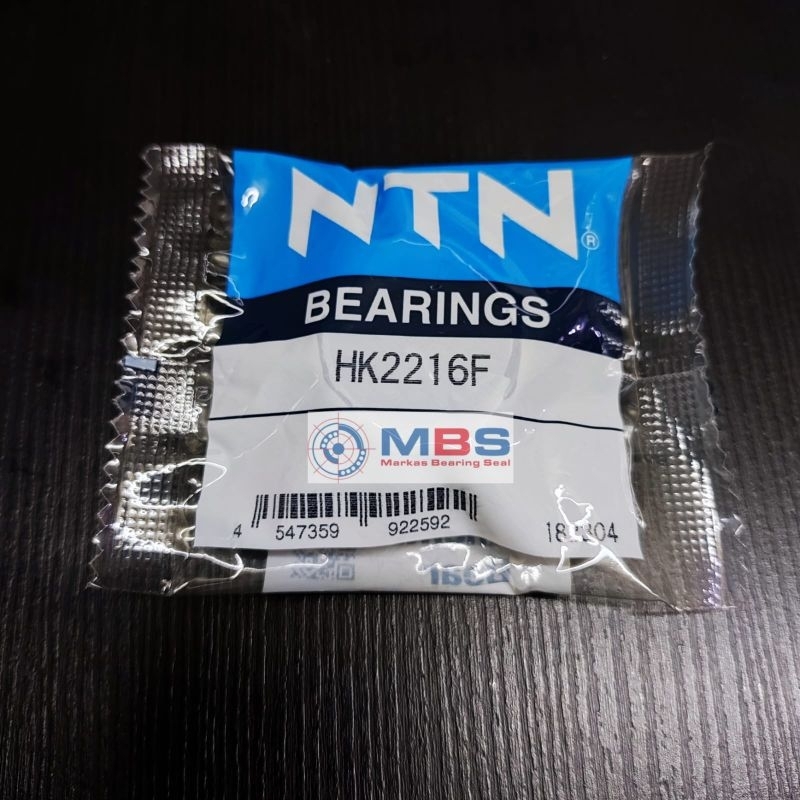 NEEDLE BEARING HK 2216 MERK NTN ASLI JAPAN