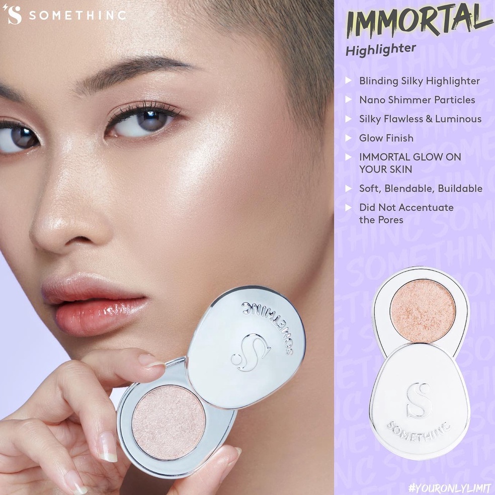 

KODE S9J6 STAR SOMETHINC IMMORTAL Highlighter