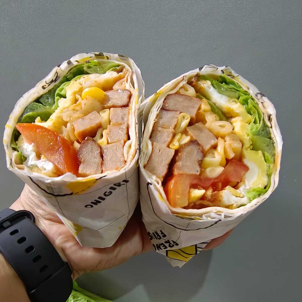 

TORTILA BEEF WRAP KRENYESSSSS -Q DULUR