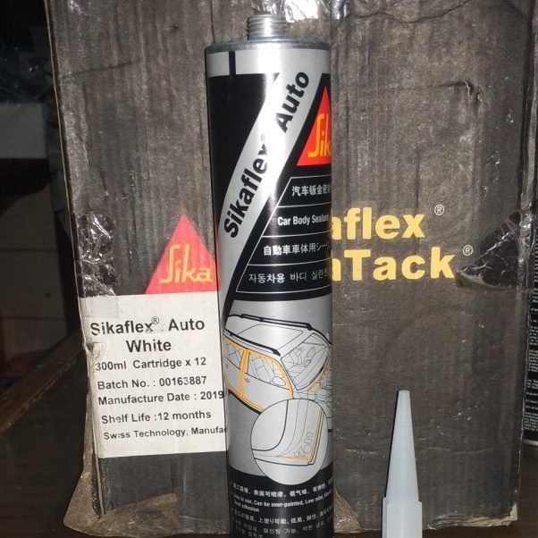 FG2 Sikaflex Auto Sika Car Body Sealant SIka SikaFlex AUTO Sealant