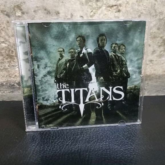 CD Musik Pop - VGC CD Rock