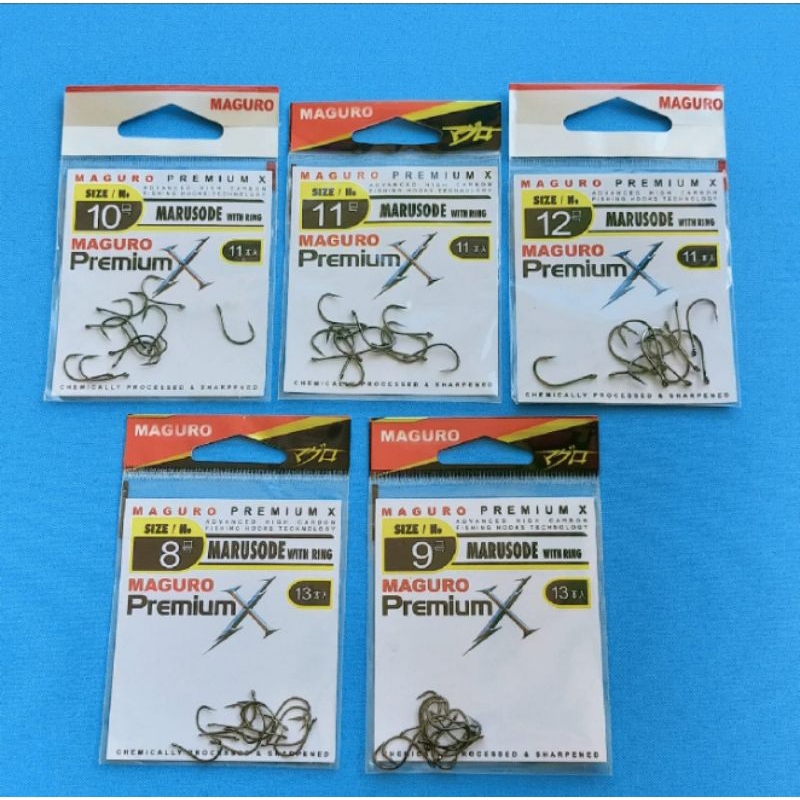 Kail Pancing Maguro premium