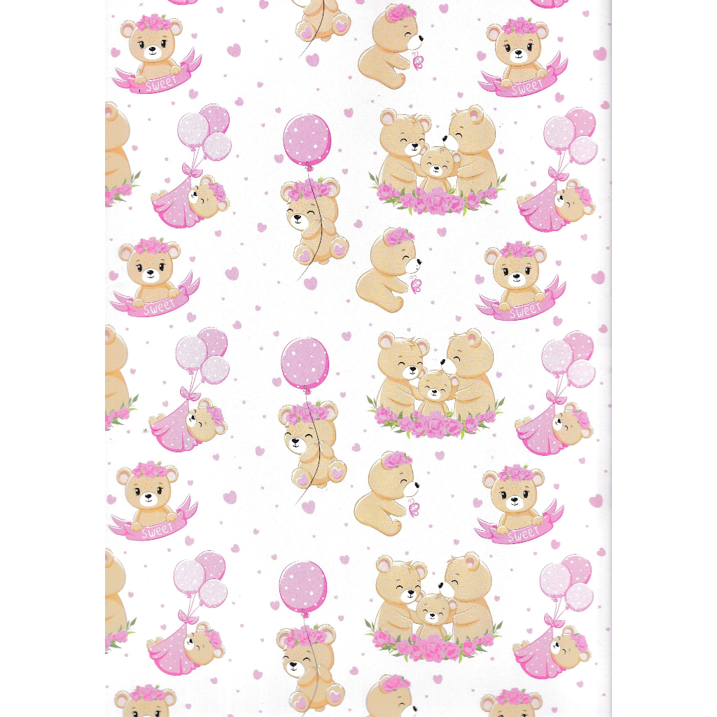 

KERTAS KADO SANSAN WAWA/SANWA BEAR SW6108