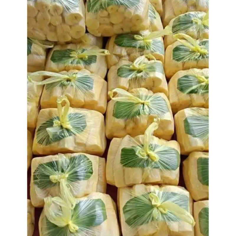 

Tape pohong makanan ringan cemilan