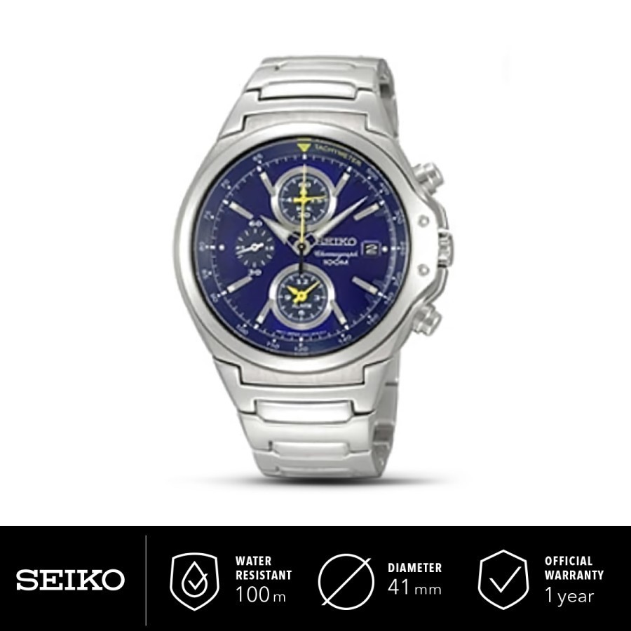 Seiko SNA493#SNA493#SNA493P1#Seiko SNA493P1#Jam tangan pria Seiko SNA493#Man watch Seiko SNA493P1#Ja