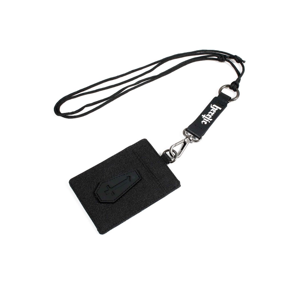 

Heretic - ID Card Holder Wallet - Dime