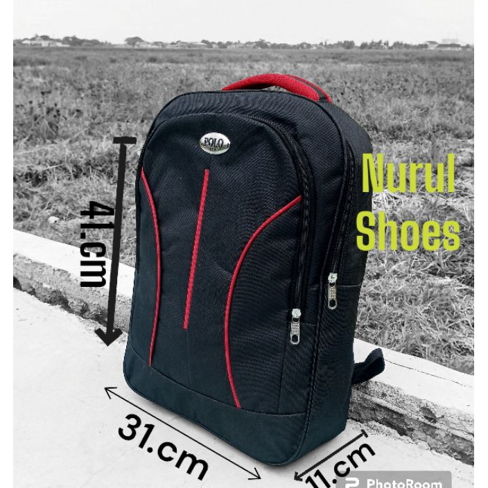 Star Seller Tas Ransel polo Usa Tas Sekolah