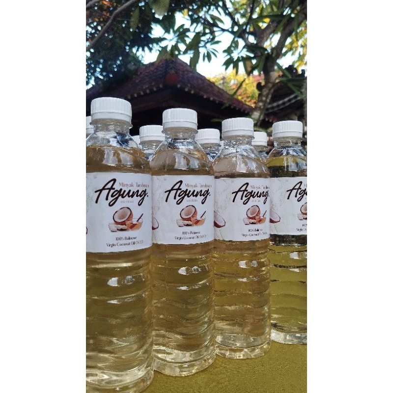 

Minyak Kelapa Asli Bali
