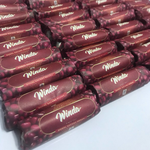 

Dodol Garut Kacang Merah Winda 1 KG