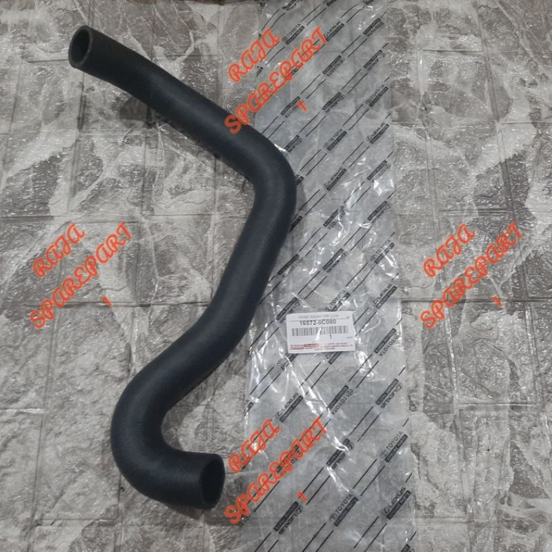 SELANG RADIATOR AVANZA BAWAH HOSE RADIATOR AVANZA BAWAH ORIGINAL