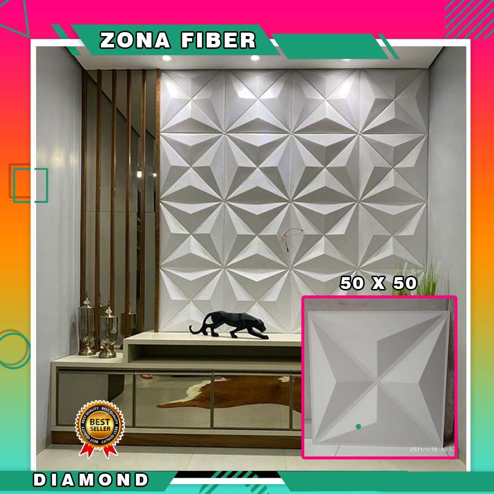 cetakan wallpanel 3d dinding / cetakan panel dinding 3d / cetakan batu alam / cetakan panel dinding 