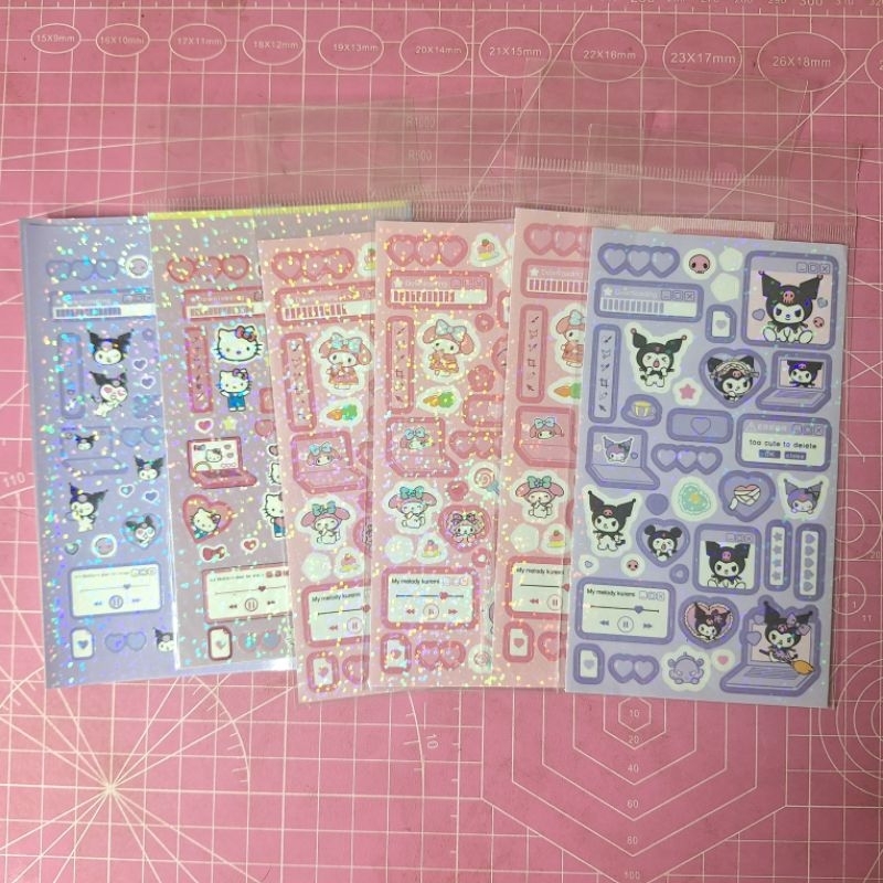 

Sanrio Sticker