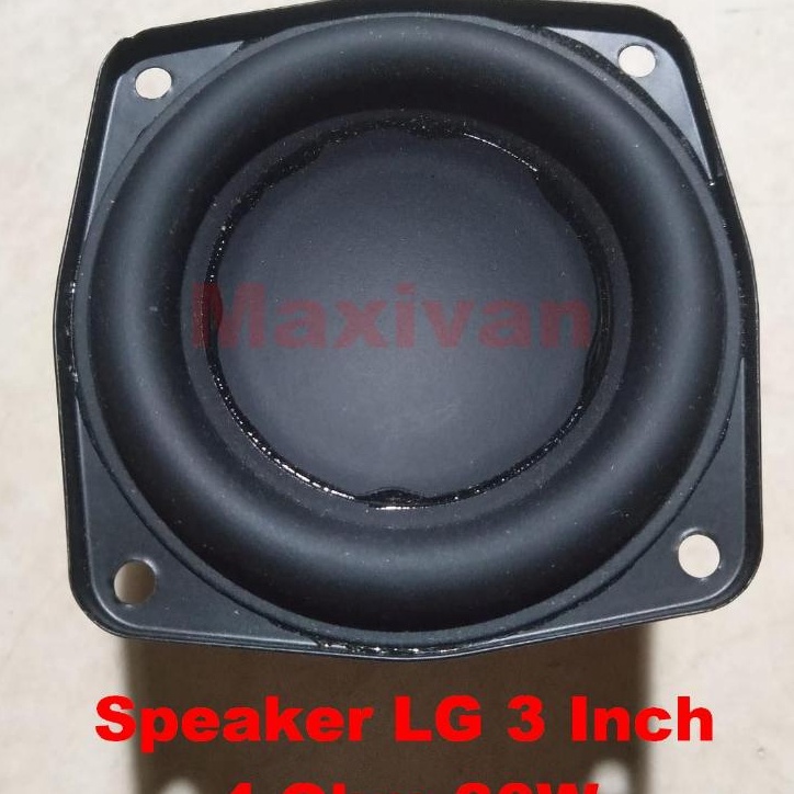 FG2 Speaker 3 Inch Subwoofer LG 4 Ohm 3 Watt