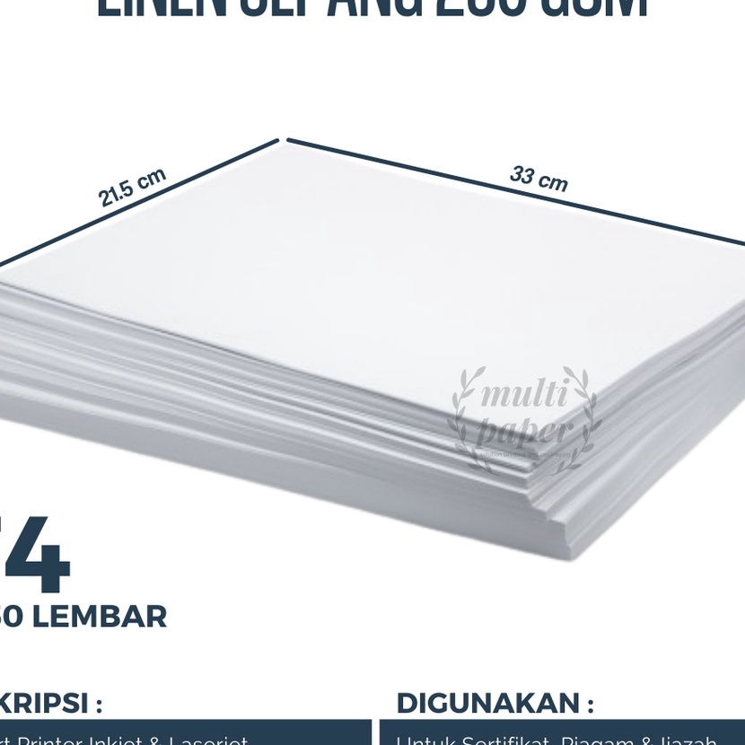 

Grosir Kes Sertifikat F4 n isi 5 lembar Kes Piagam n F4